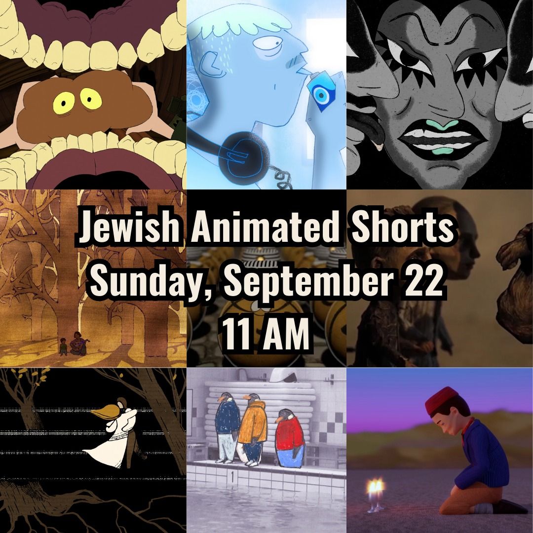 Jewish Animated Shorts