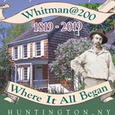 Walt Whitman Birthplace Association