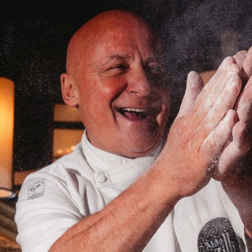 An Evening with Aldo Zilli: Casa Zilli Dining Experience