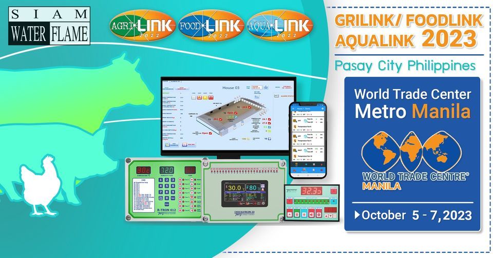 Foodlink Compact AGRILINK/ FOODLINK/ AQUALINK 2023 World Trade Center Metro Manila ...