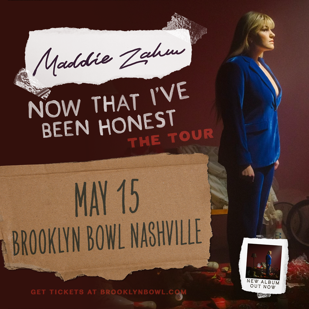 Maddie Zahm at Paradise Rock Club