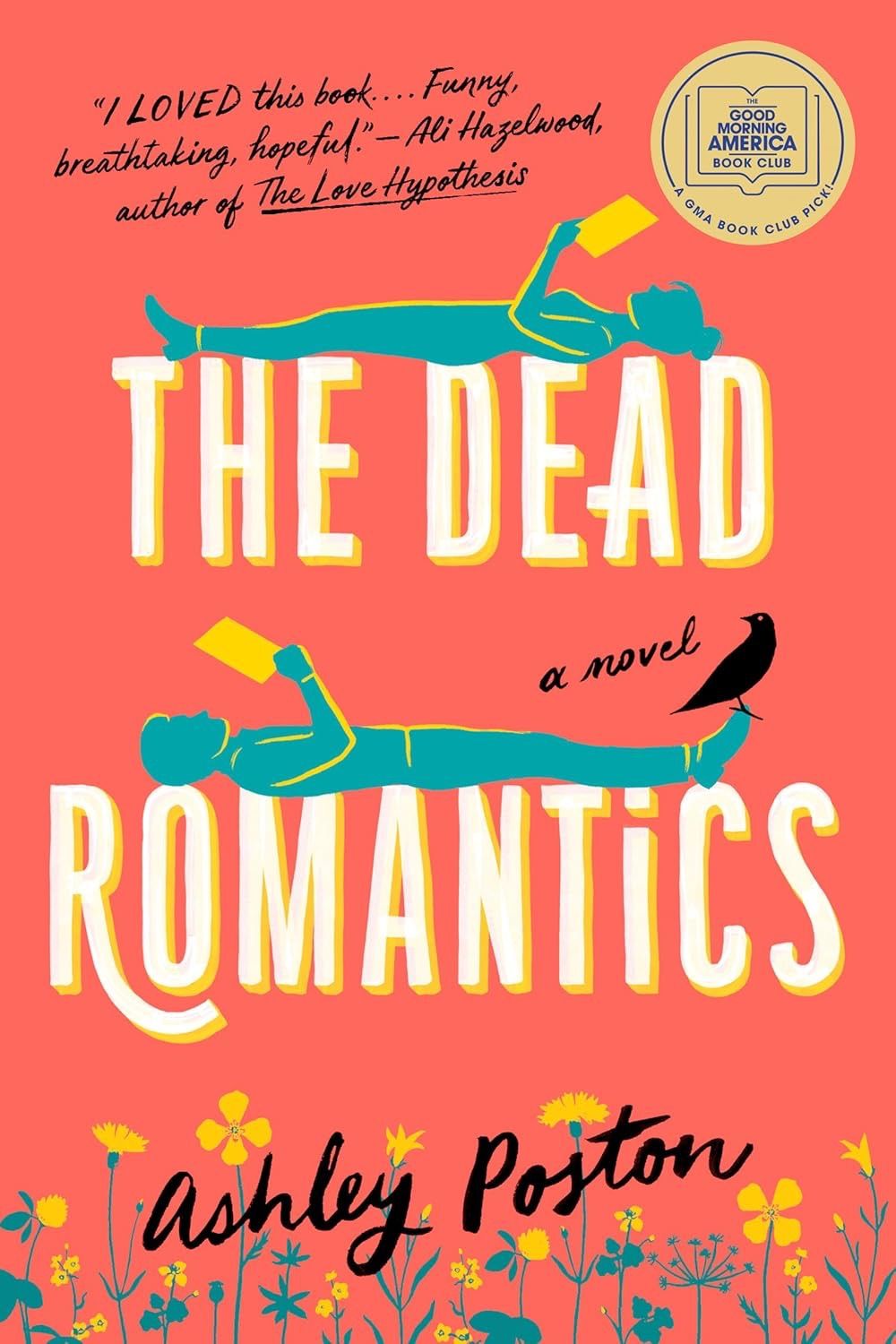 La Mesa Book Club - February: "The Dead Romantics" by Ashley Poston