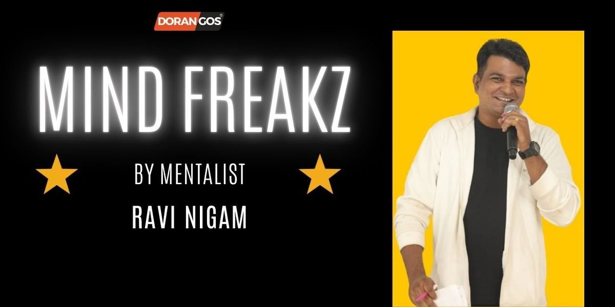 MIND FREAKZ-Magic & Mentalist Show