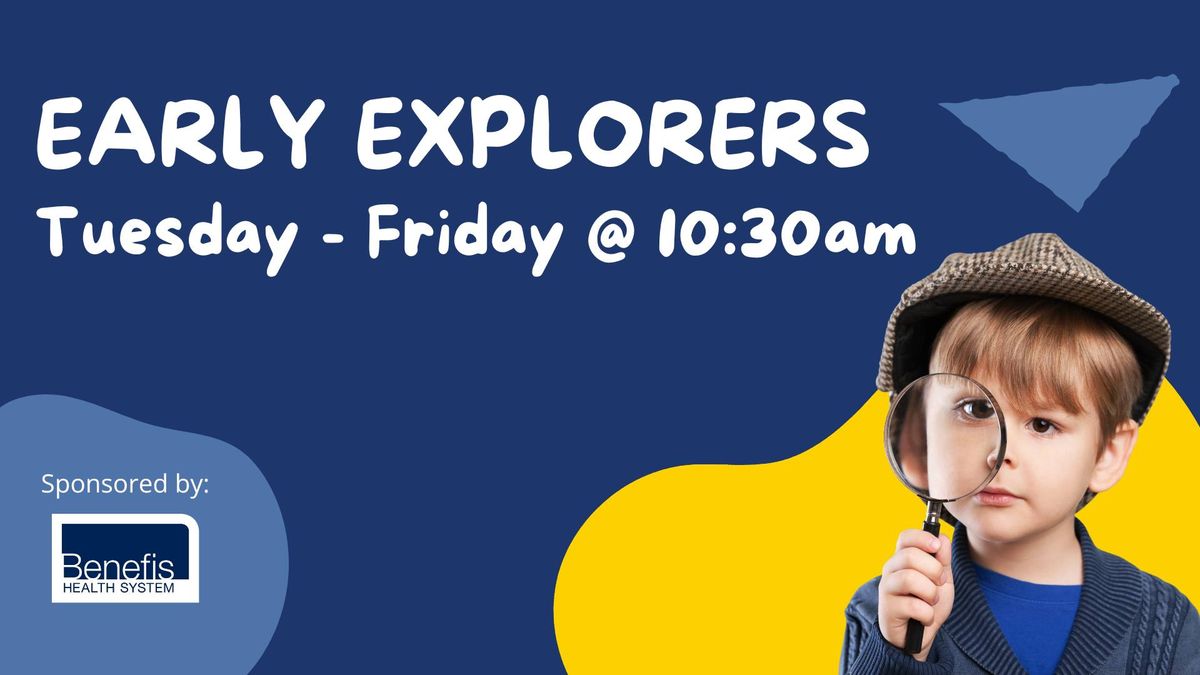 Early Explorers