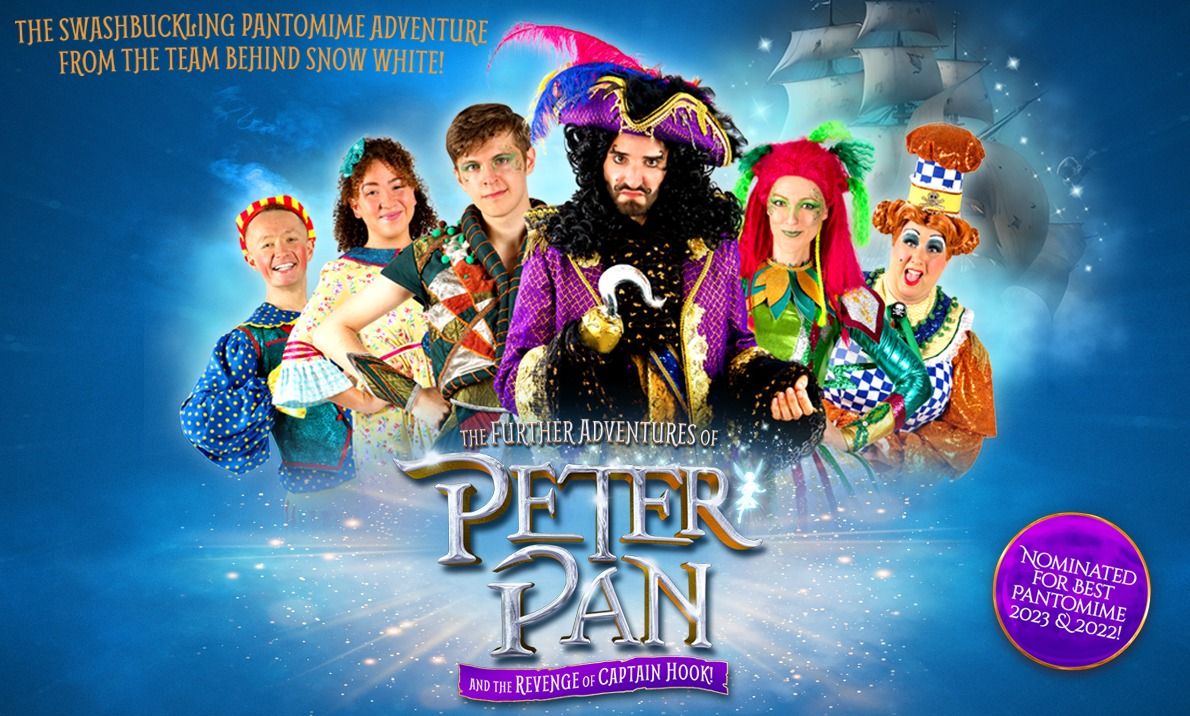 The Pantomime Adventures of Peter Pan