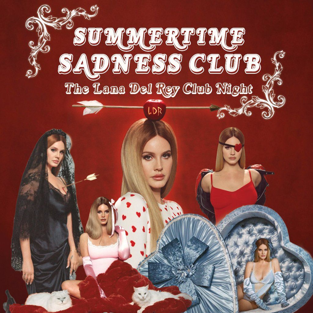 Summertime Sadness Club (Edinburgh)