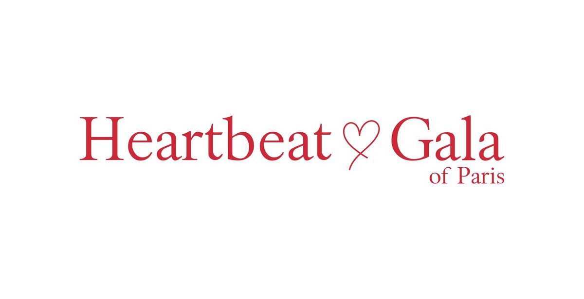 Heartbeat Gala of Paris - Paris Pregnancy Care Center