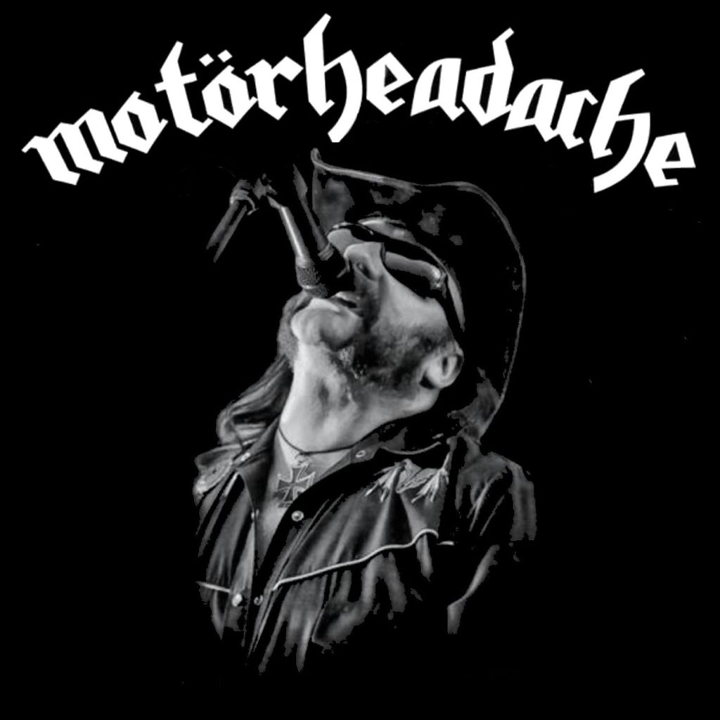 Motorheadache - The Ultimate Tribute to Lemmy & Motorhead