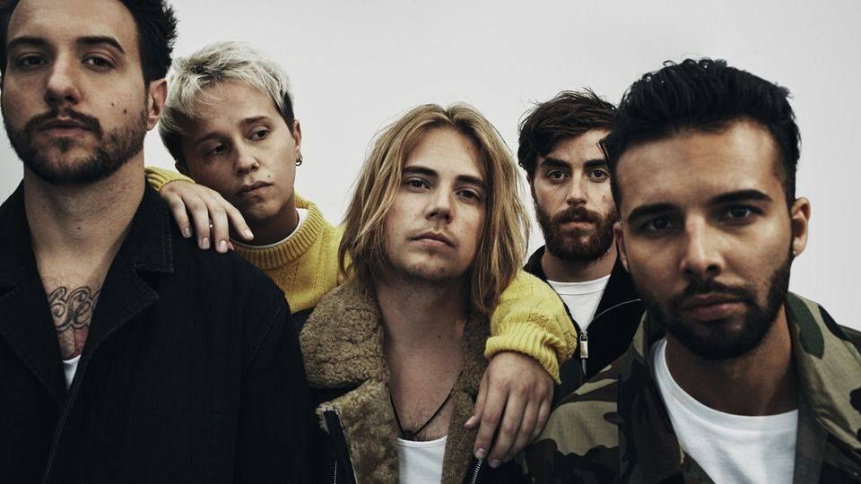 Nothing But Thieves | Barcelona