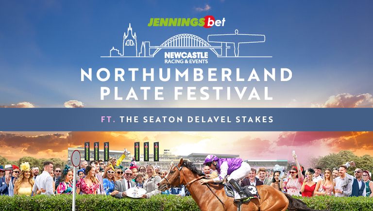 Seaton Delaval Trophy Day: Northumberland Plate Festival