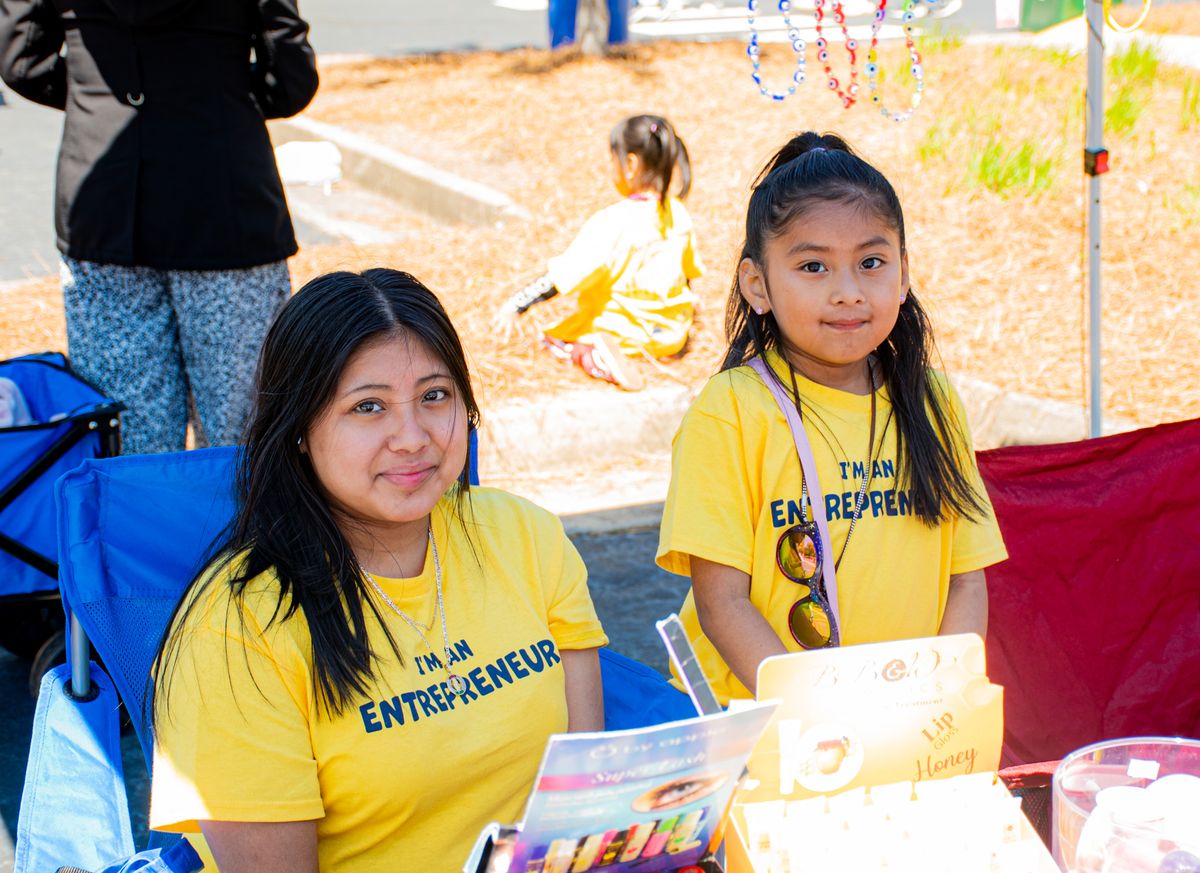 Children's Entrepreneur Market at Fountain Hills Farmer's Market *Booths sold out*