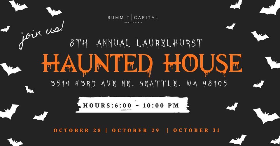 Laurelhurst Haunted House