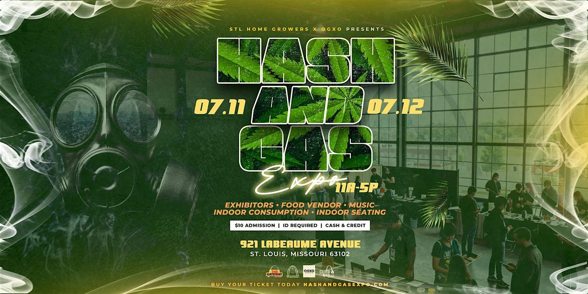 Hash & Gas Expo