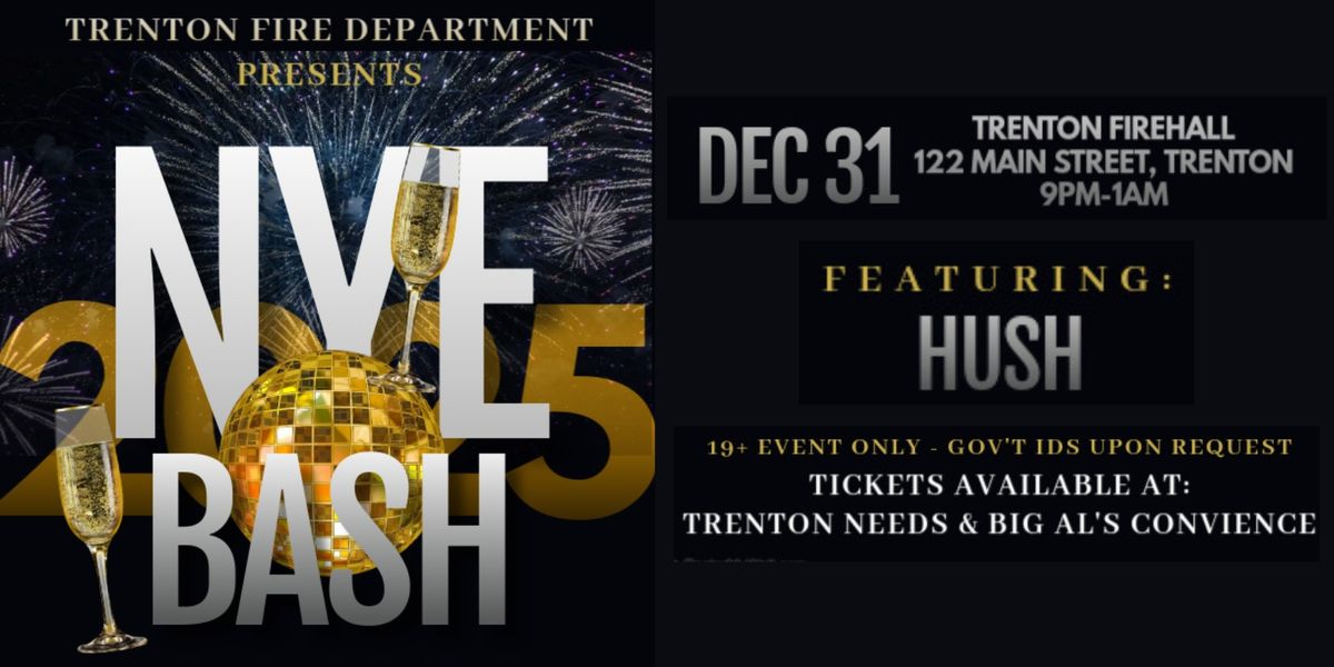 NYE Bash