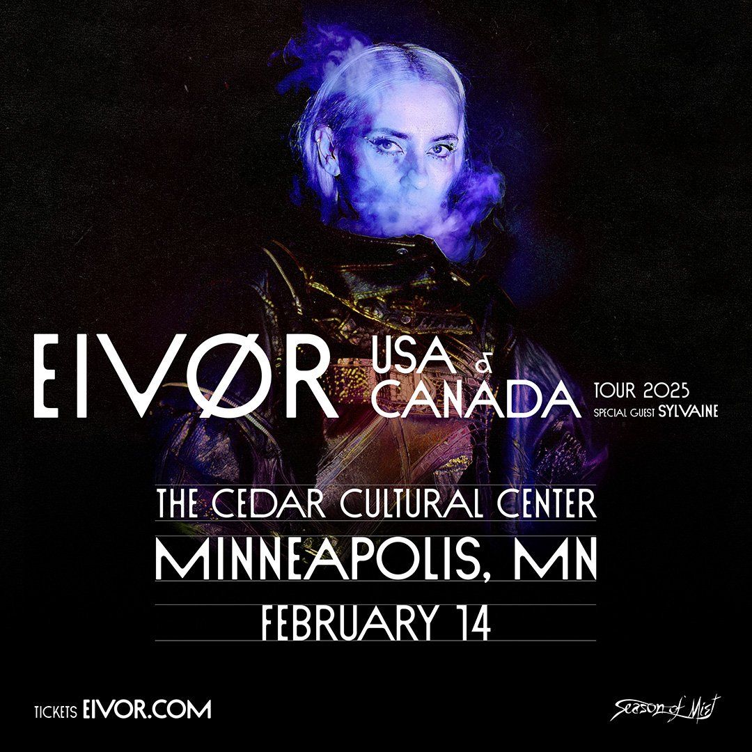 Eivor at Cedar Cultural Center