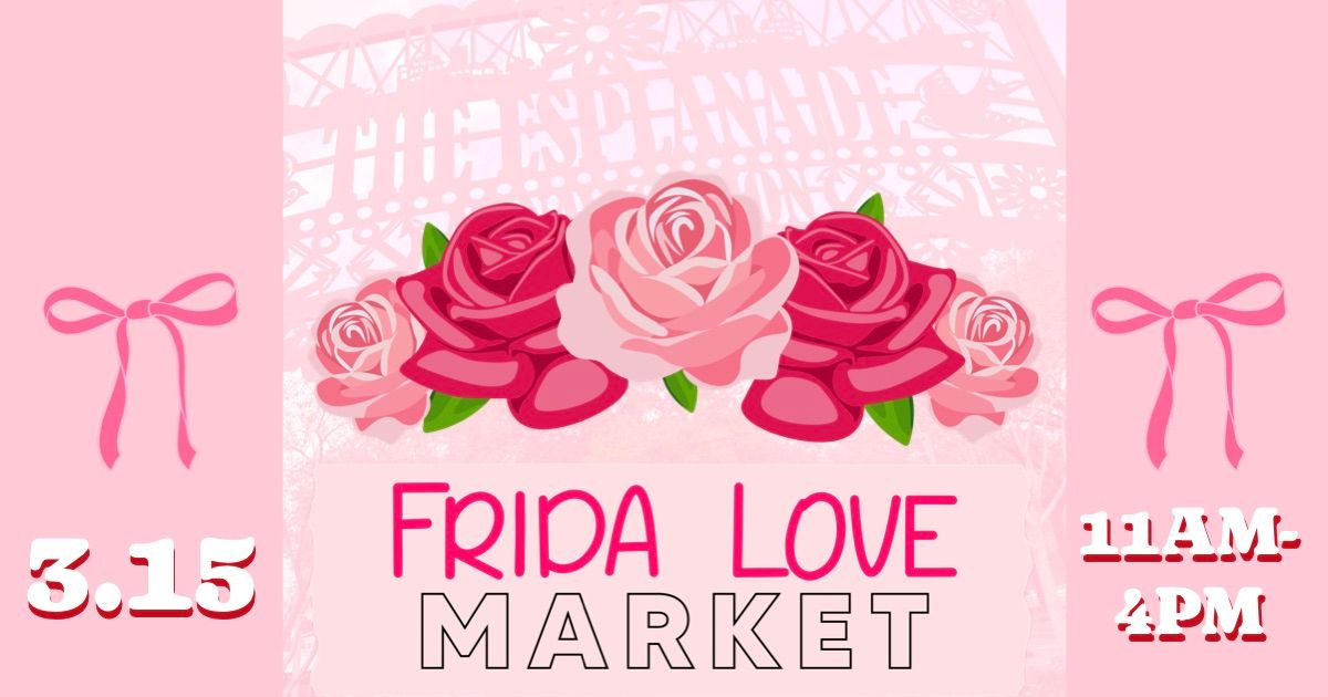 FRIDA LOVE MARKET