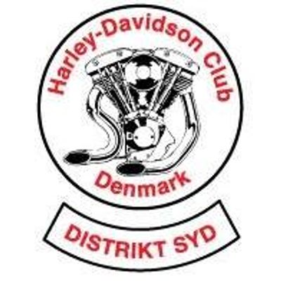 Harley-Davidson Club of Denmark Distrikt 3, Syd