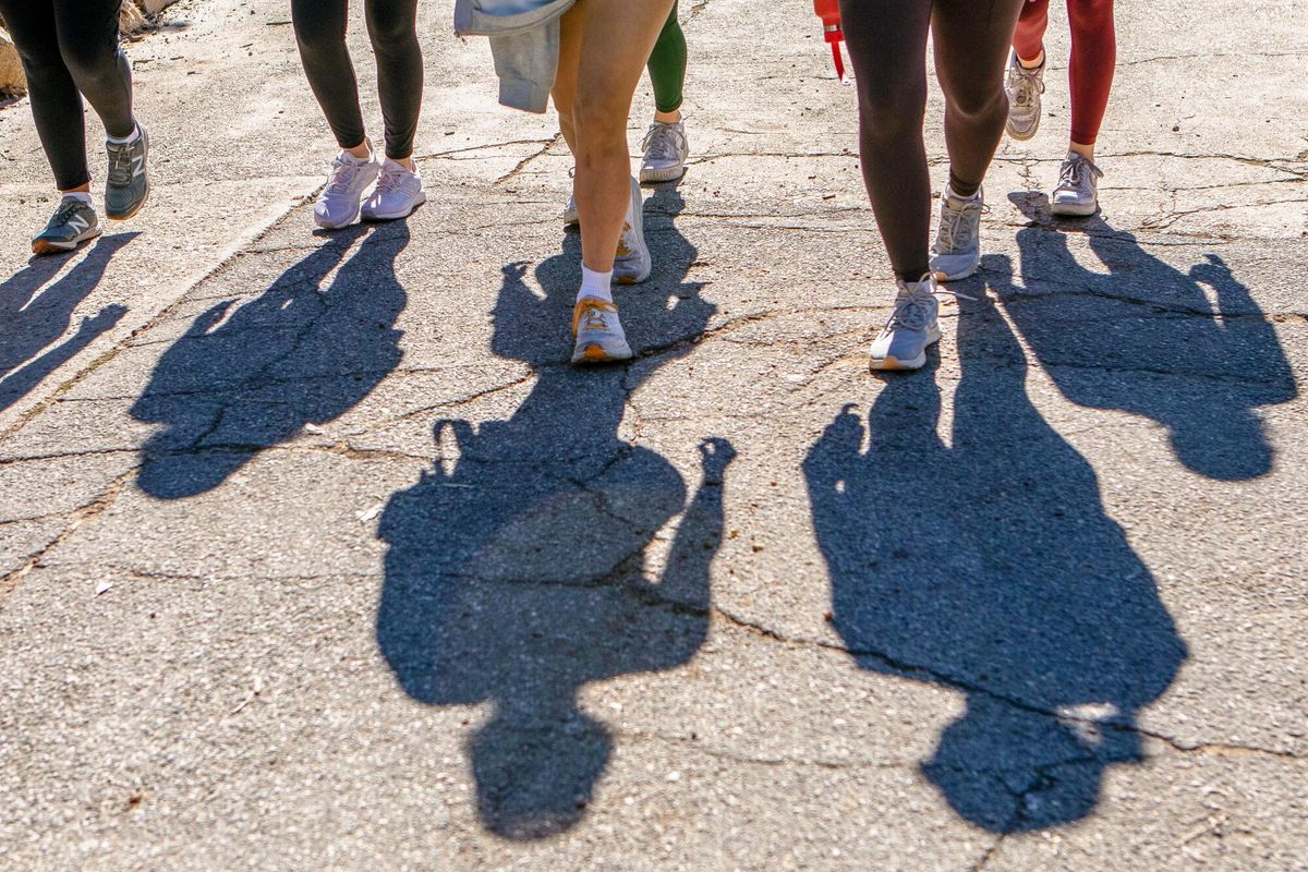 *WALKING EVENT* Silent Book Club Roanoke at Hanging Rock Trail\/Parkway Brewing