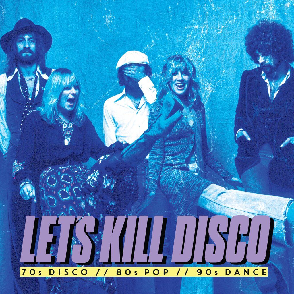 Let's K*ll Disco @ CHALK | 70s, 80s, 90s & 00s