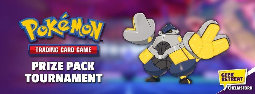 Pok\u00e9mon Mega Prize Pack Tournament