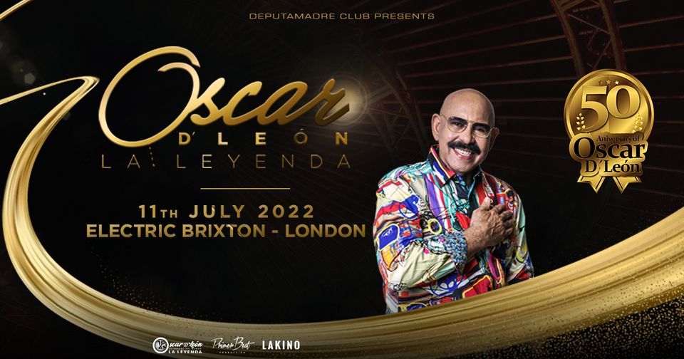 Oscar de Leon | Electric Brixton - London