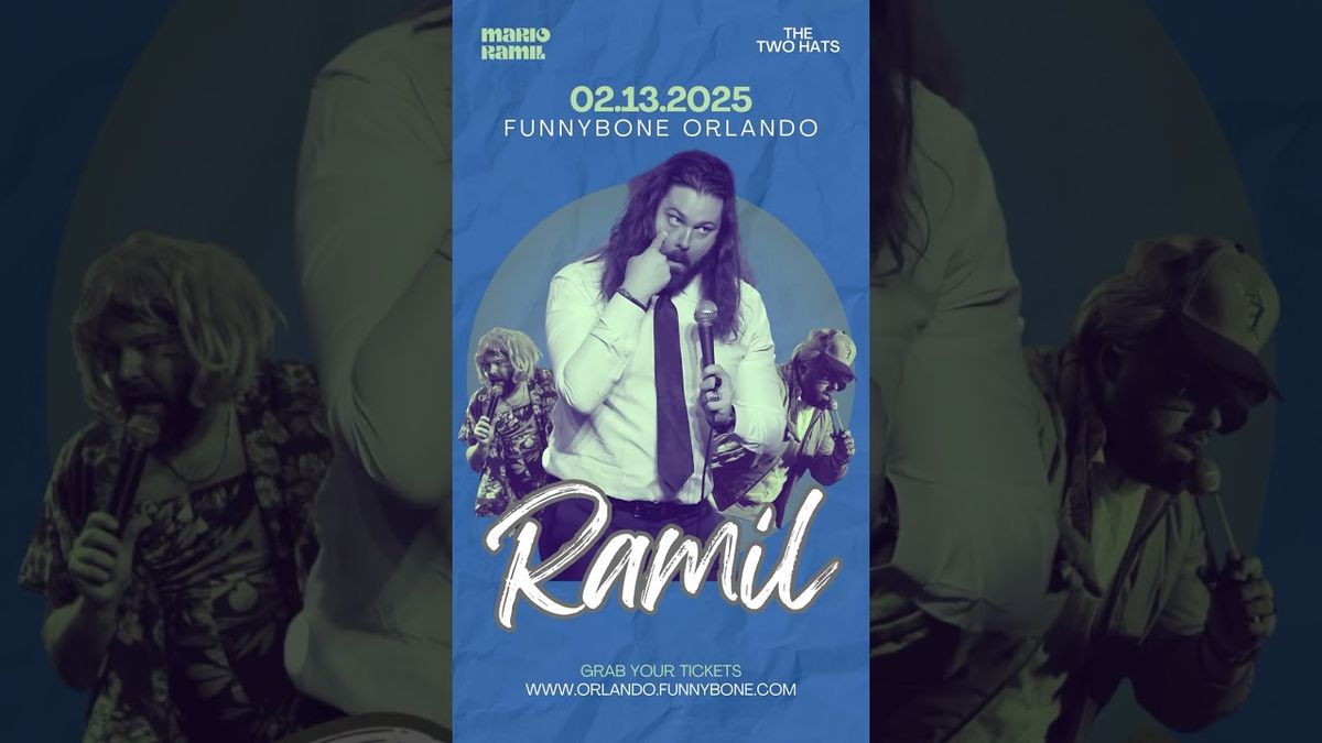 Mario Ramil & Two Hats