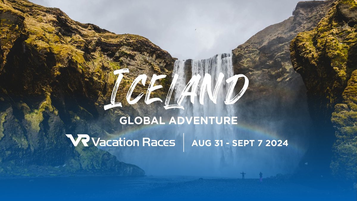 Iceland Global Adventure | Aug 31 - Sept 7, 2024