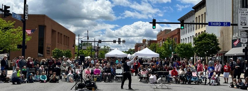 Lilac Festival & Street Fair