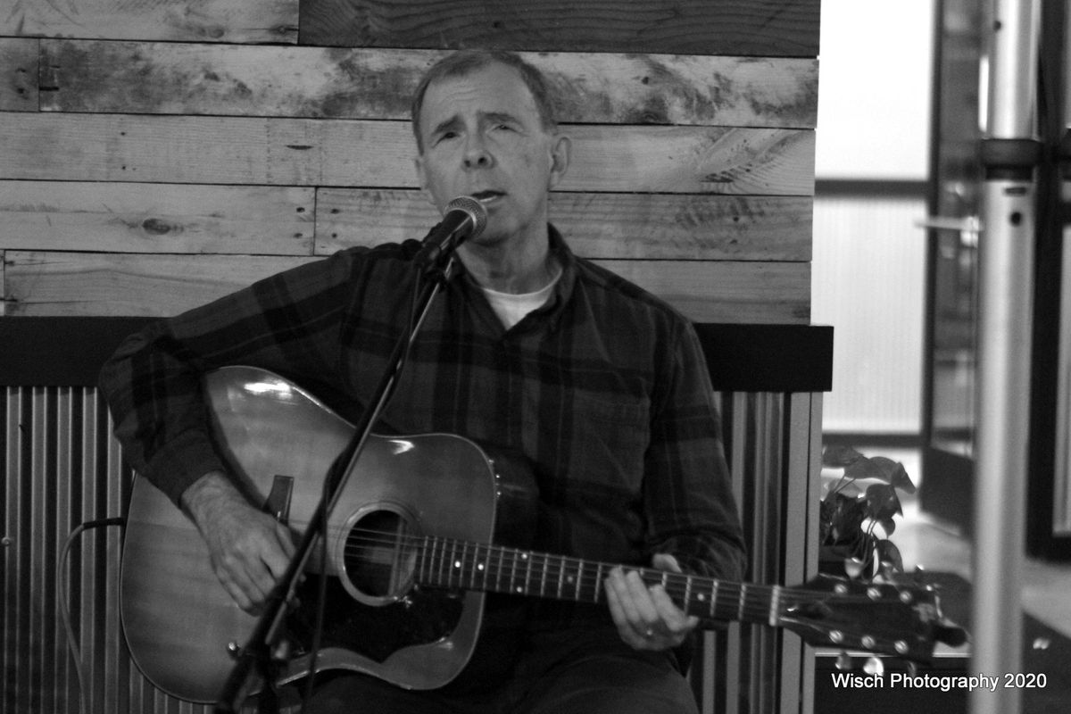 Paul Vance - Local Music series