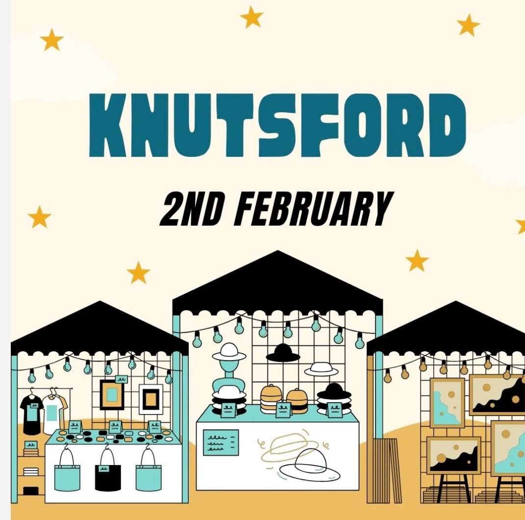 Knutsford Artisan Market 