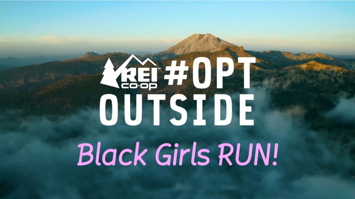 Black Girls RUN Tampa  OptOutside 2024