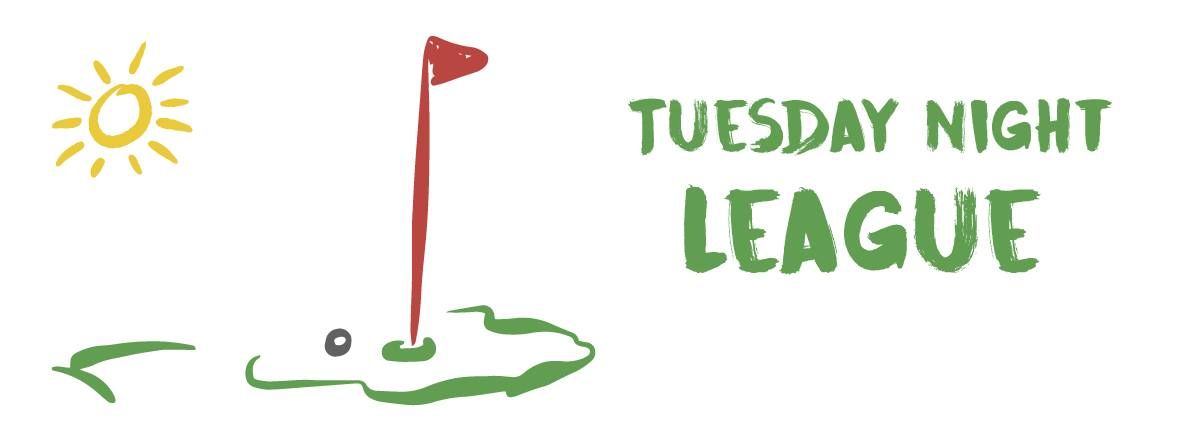 Tuesday Night League Registration 