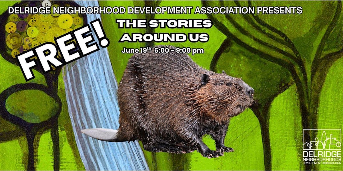 The Stories Around Us - FREE Movie Screening and Panel Discussion