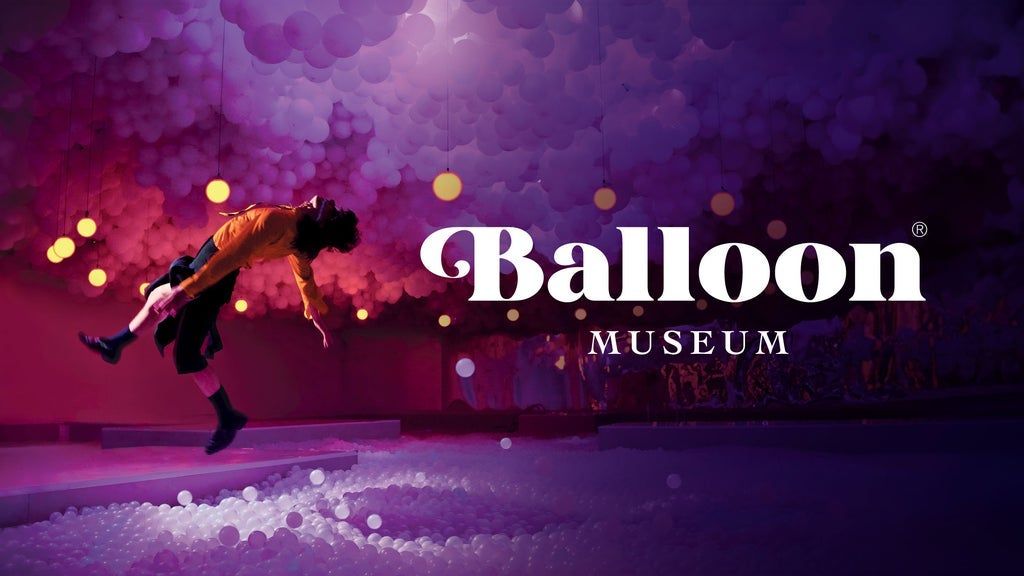 Balloon Museum | Pop Air - Art Is Inflatable - Miami 2026 Tickets, Mana ...