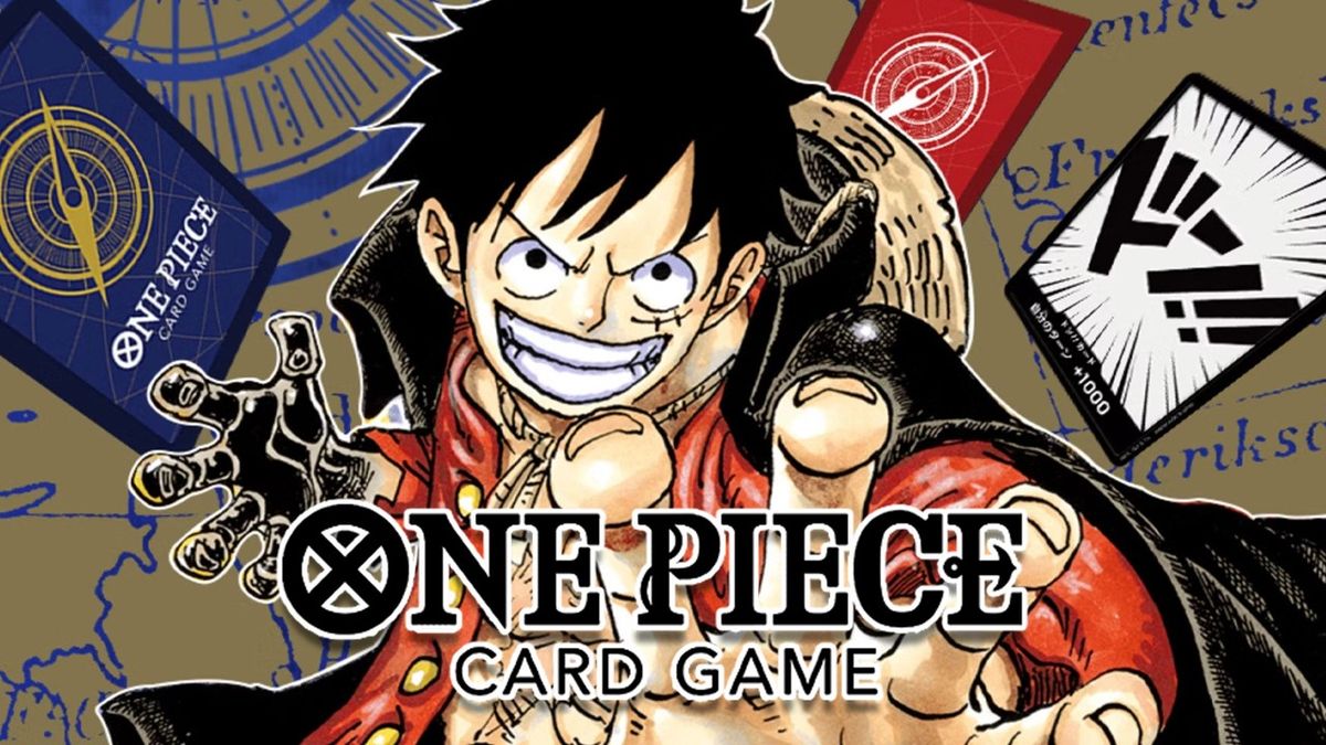 One Piece TCG Saturdays! 