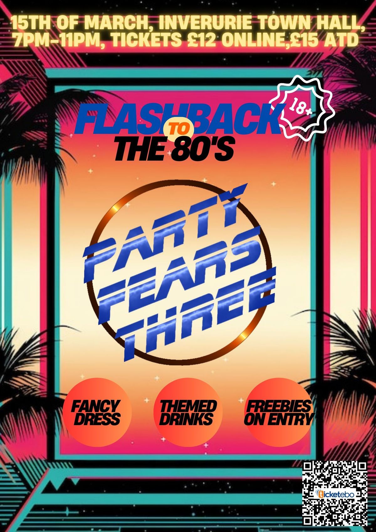 Flashback to the 80s