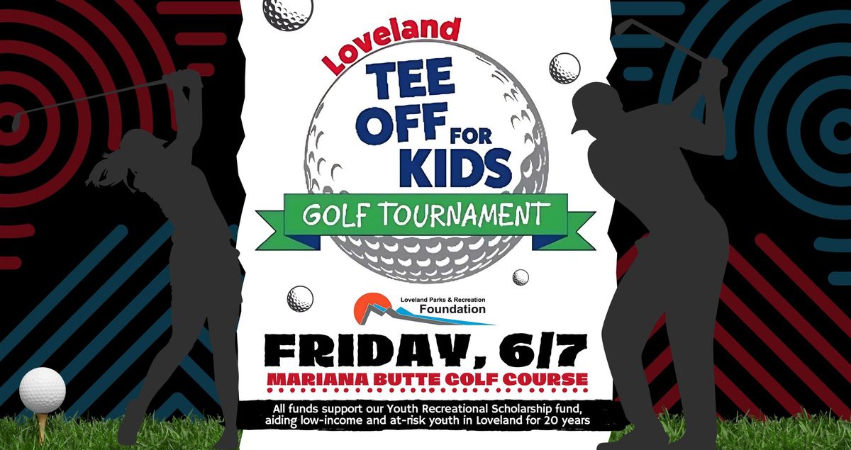2024 Tee Off For Kids Golf Tournament