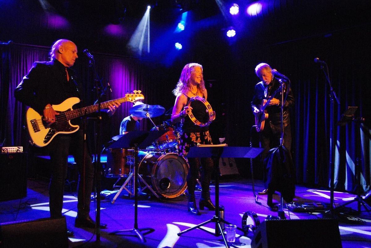 Annie Eastwood & Her All-Star Band Featuring Billy Stapleton at Bake\u2019s Place