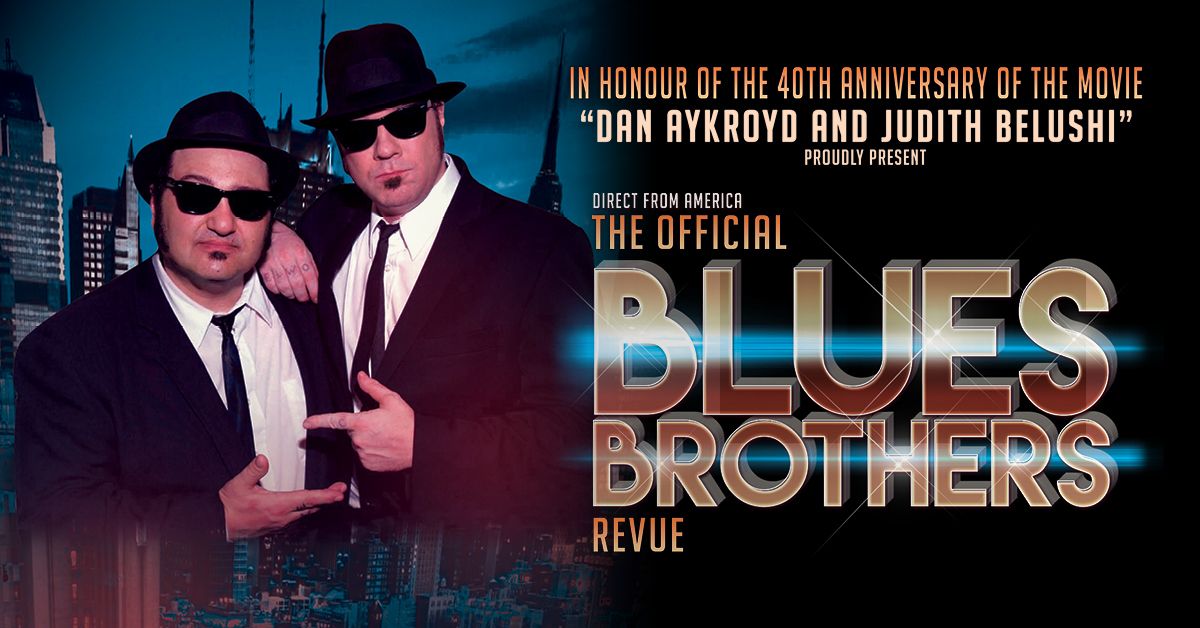 The Offical Blues Bros Revue