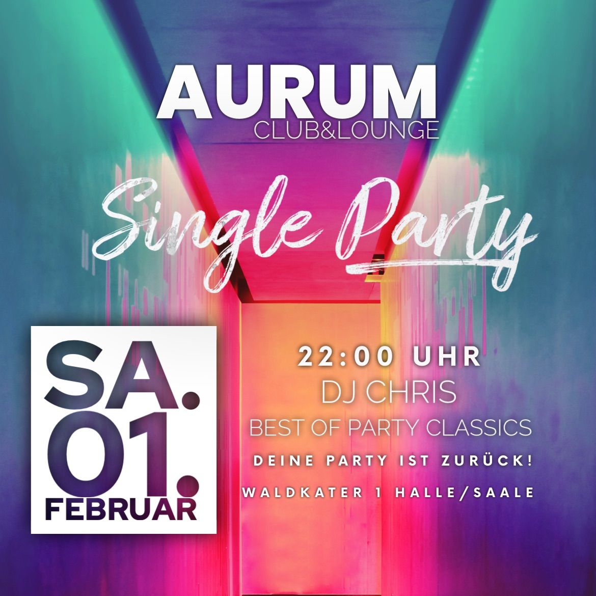 \u00dc30 Single Party