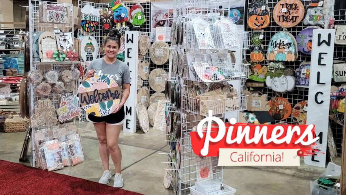 Pinners California - Vendor