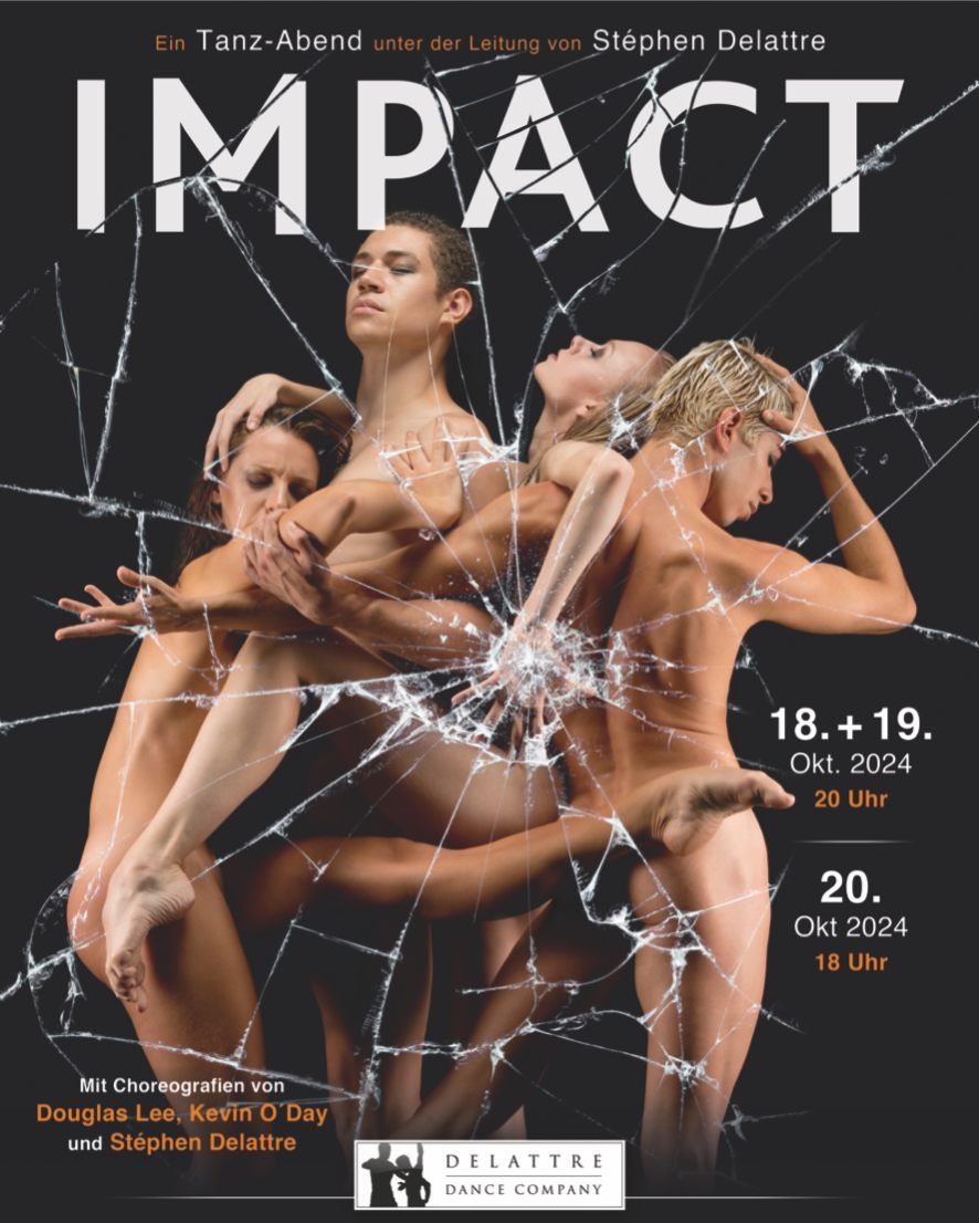 IMPACT - Delattre Dance Company