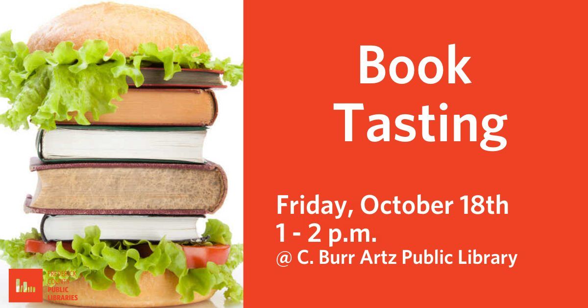 Book Tasting