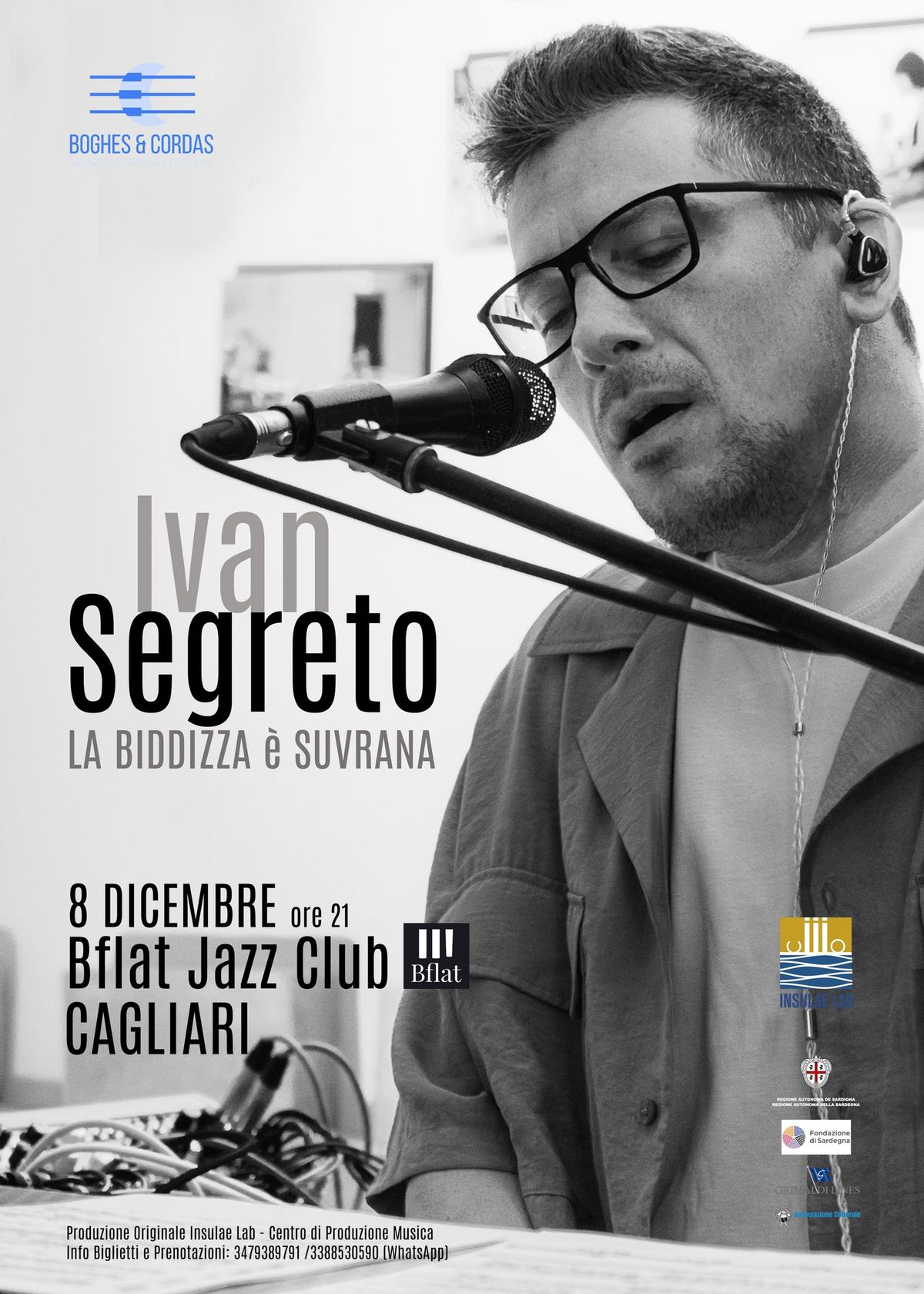 Ivan Segreto- La Biddizza \u00e8 Suvrana