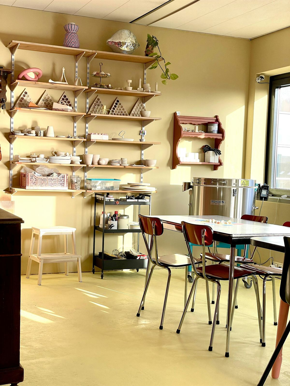 Ceramic Christmas Ornaments