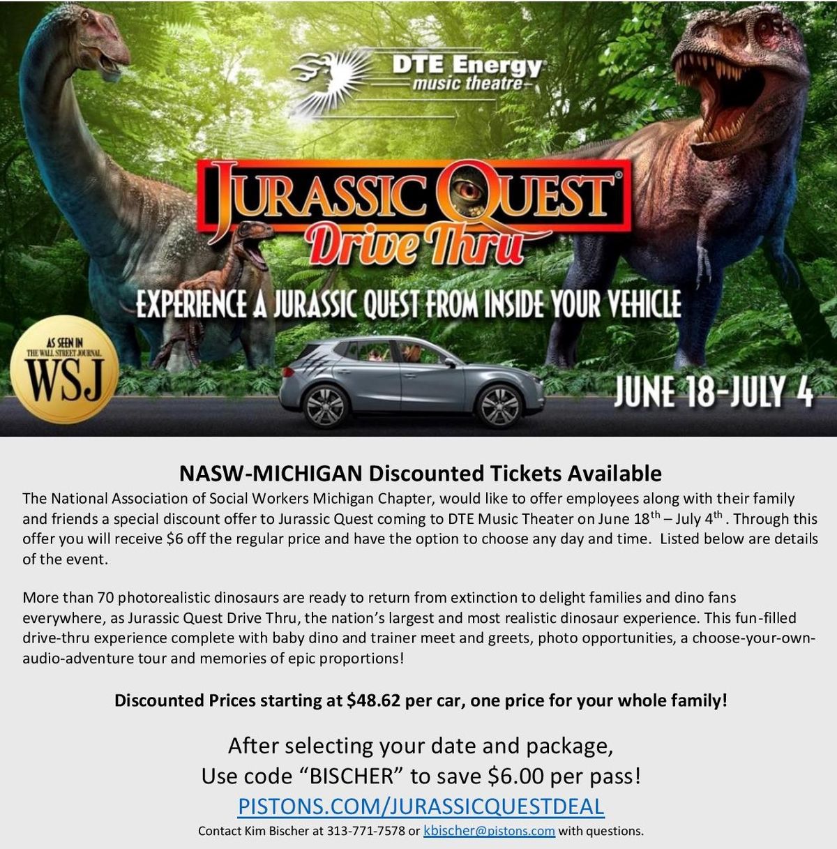 Jurassic Quest (Theater)