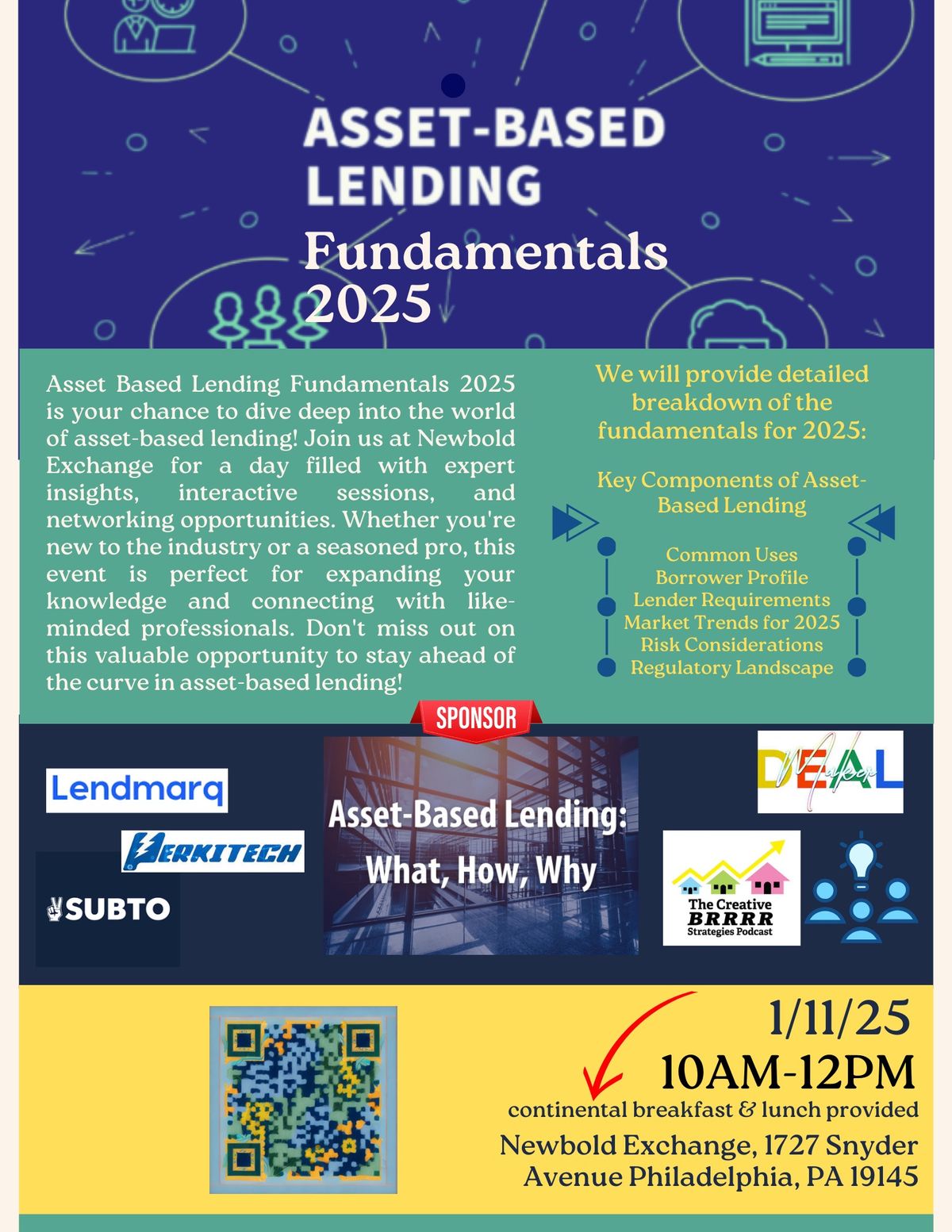 Asset Based Lending Fundamentals 2025