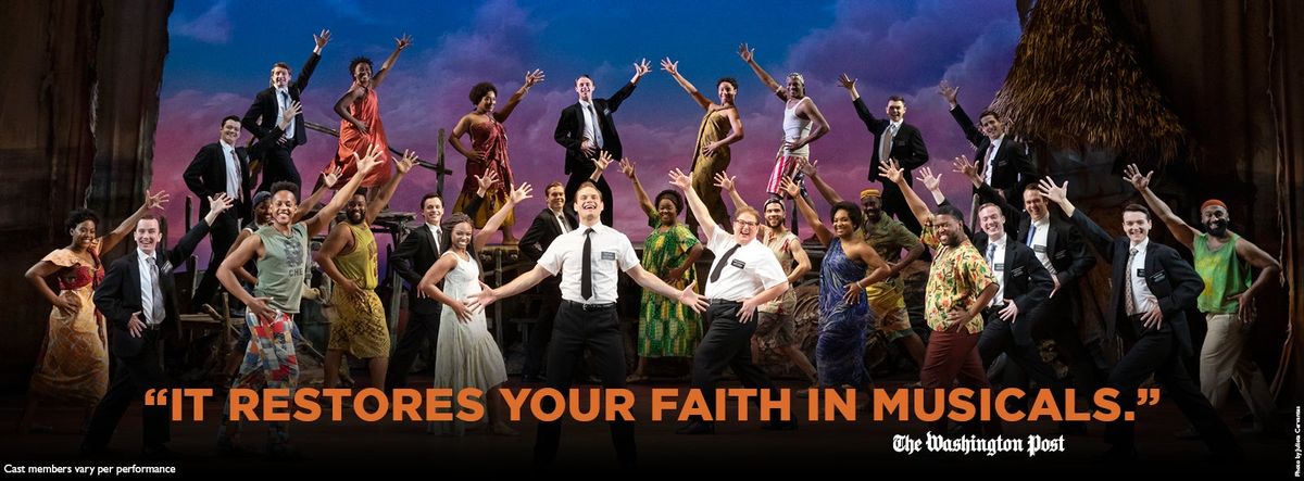 The Book Of Mormon - Durham