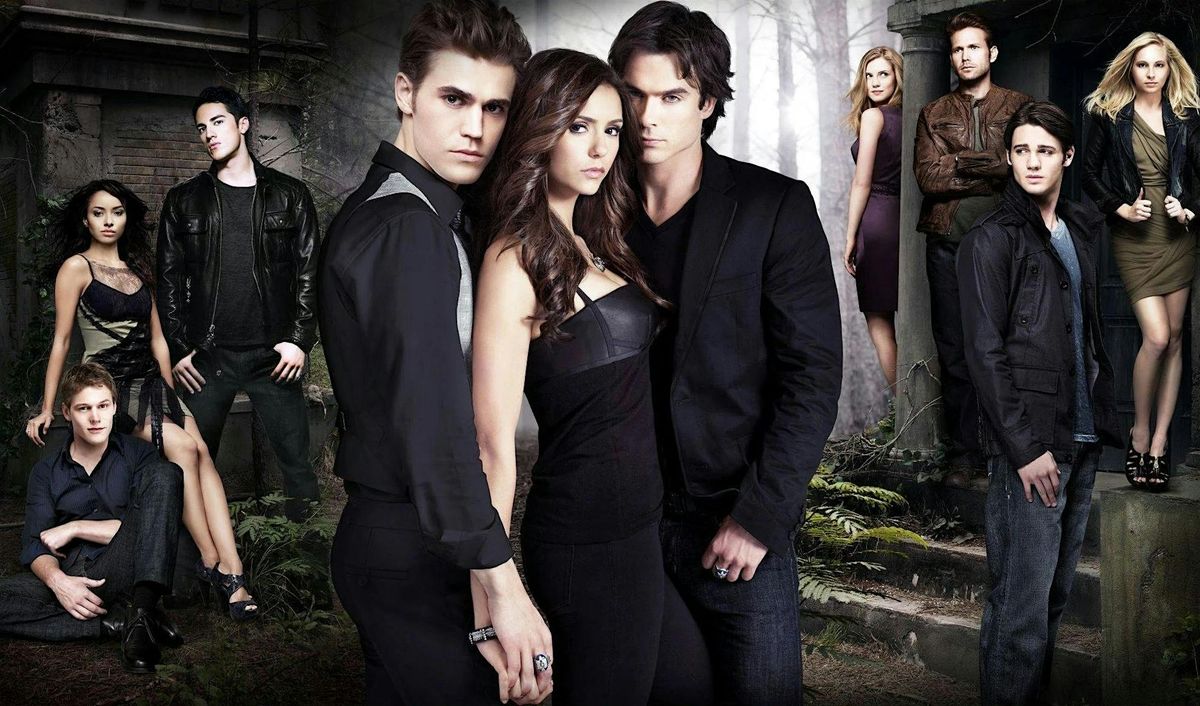 Vampire Diaries Trivia 1.1 (first night)