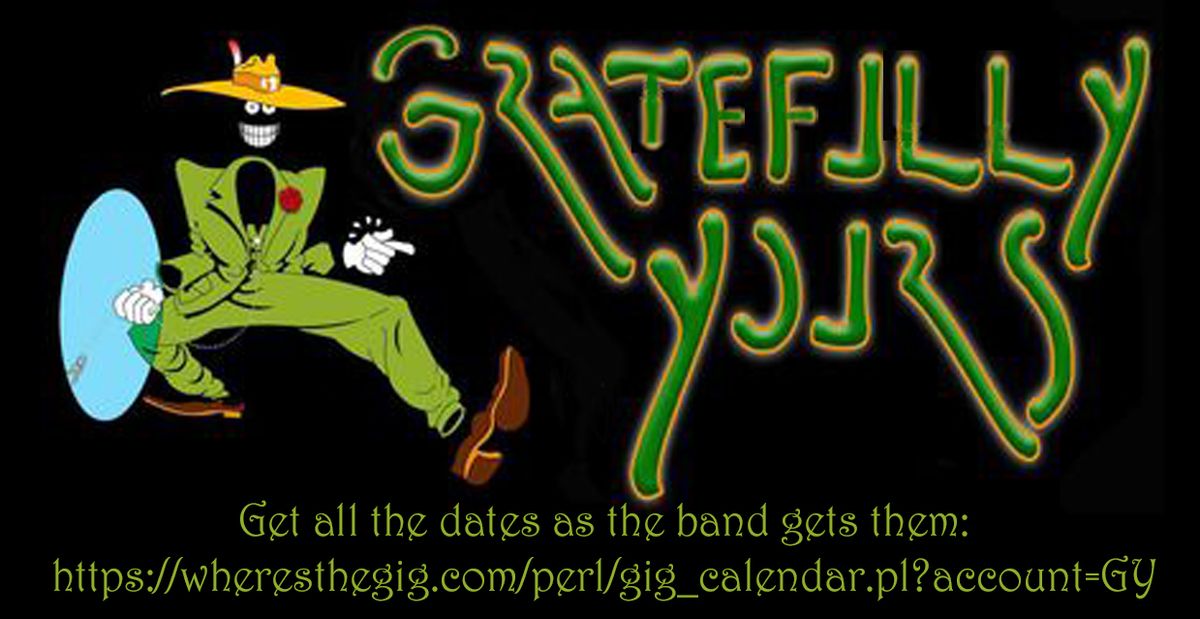 Gratefully Yours at Five Furlongs Tavern, E Durham 9\/21